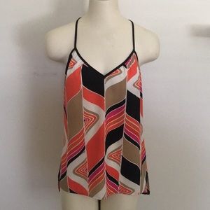 Trina Turk silk tank